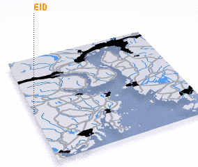 3d view of Eid