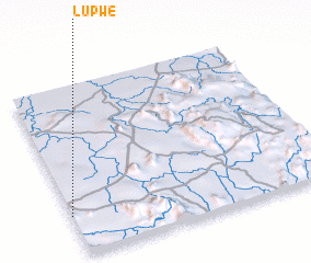 3d view of Lupwe