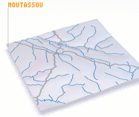 3d view of Moutassou