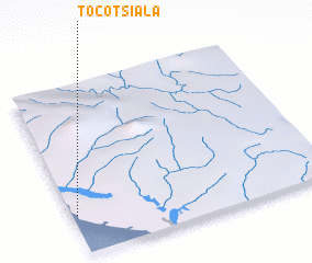 3d view of Toco Tsiala