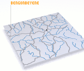 3d view of Bengonbeyene