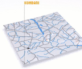 3d view of Kombani