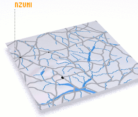 3d view of Nzumi