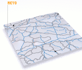 3d view of Meyo