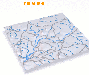 3d view of Manginda I