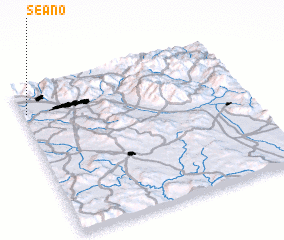 3d view of Seano