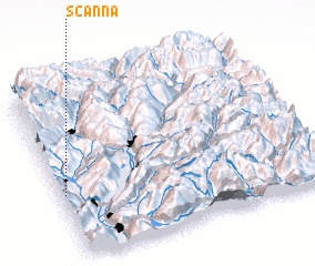 3d view of Scanna