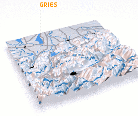 3d view of Gries