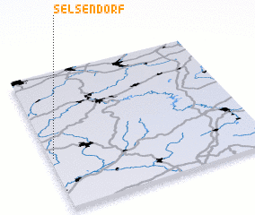 3d view of Selsendorf