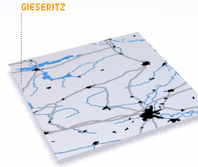 3d view of Gieseritz