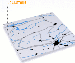 3d view of Wallstawe