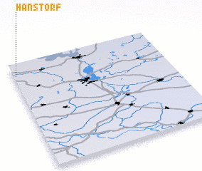 3d view of Hanstorf