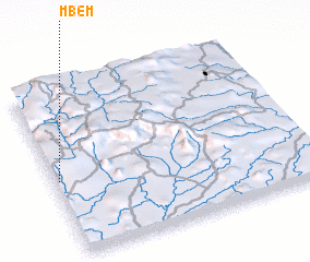 3d view of Mbem