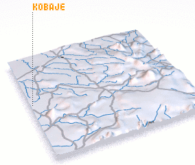 3d view of Kobaje