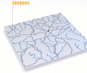 3d view of Ebebeng