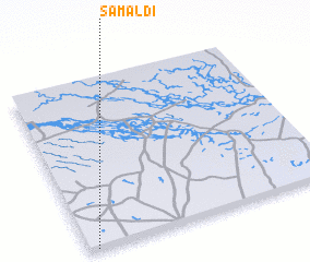 3d view of Samaldi
