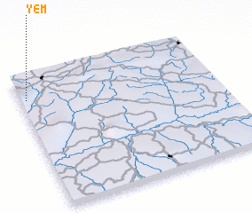 3d view of Yem