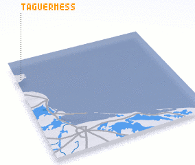 3d view of Taguermess