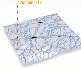 3d view of Stanganello