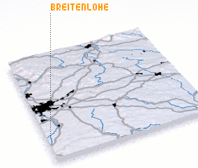 3d view of Breitenlohe