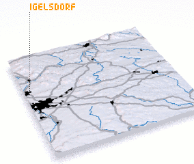 3d view of Igelsdorf