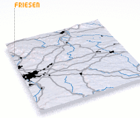 3d view of Friesen