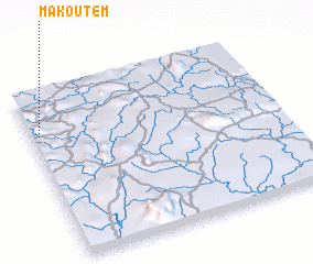 3d view of Makoutem