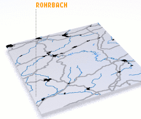 3d view of Rohrbach