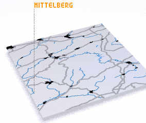 3d view of Mittelberg