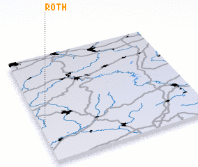 3d view of Roth