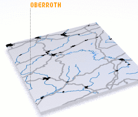 3d view of Oberroth