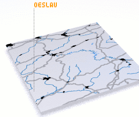 3d view of Oeslau