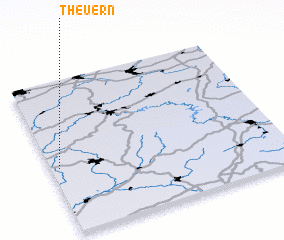 3d view of Theuern