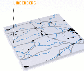 3d view of Lindenberg