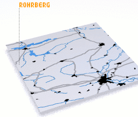 3d view of Rohrberg