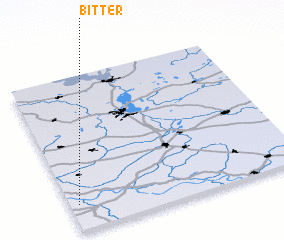 3d view of Bitter