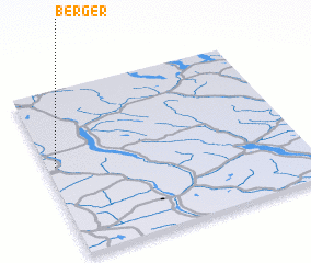 3d view of Berger