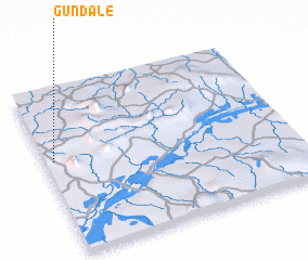 3d view of Gundale