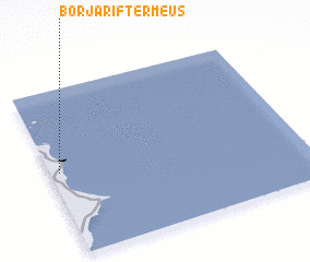 3d view of Borj Arif Termeus