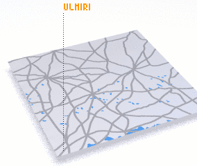 3d view of Ulmiri