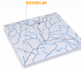 3d view of Bissobilam