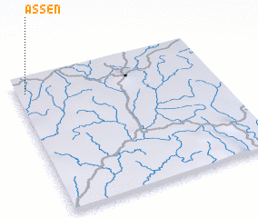3d view of Assen
