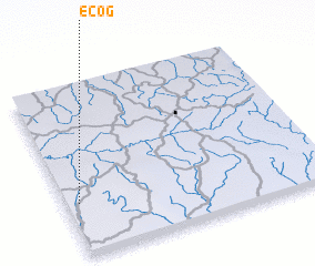 3d view of Ecog