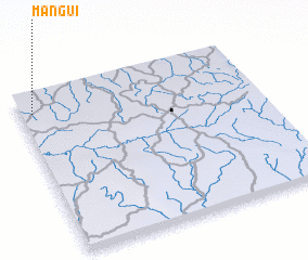 3d view of Mangui