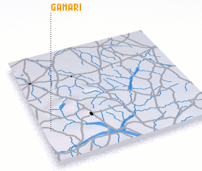 3d view of Gamari