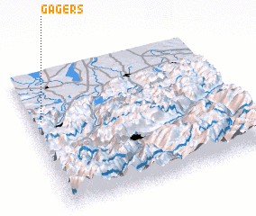 3d view of Gagers