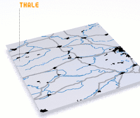 3d view of Thale