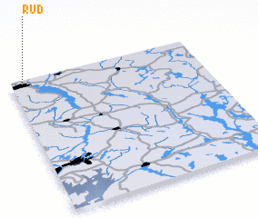 3d view of Rud