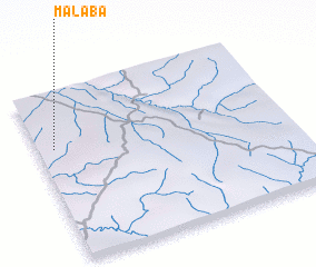 3d view of Malaba