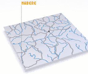 3d view of Mabere